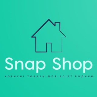 Telegram profile photo for Snap.Shop