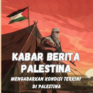 Telegram profile photo for KABAR BERITA PALESTINA