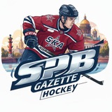 Telegram profile photo for SPB Hockey Gazette