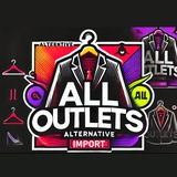Telegram profile photo for All Outlets Отзывы