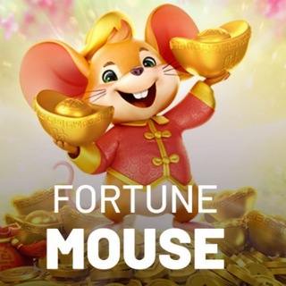 Telegram profile photo for Robô Fortune Mouse 🐭 TGJOGO