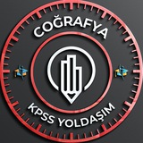 Telegram profile photo for KPSS COĞRAFYA