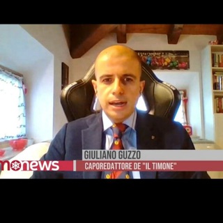 Telegram profile photo for 📺 Giuliano Guzzo 📺