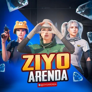 Telegram profile photo for ZIYO ARENDA 🇺🇿
