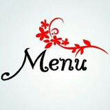 Telegram profile photo for Menu/منو