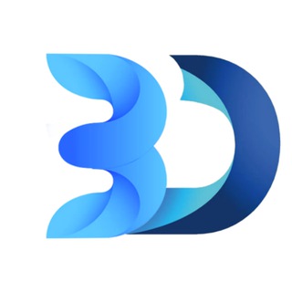Telegram profile photo for 3D models & plugins