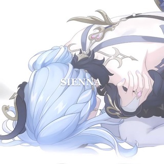 Telegram profile photo for @ sienna creation