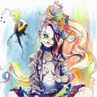 Telegram profile photo for ✙Кататонія✙