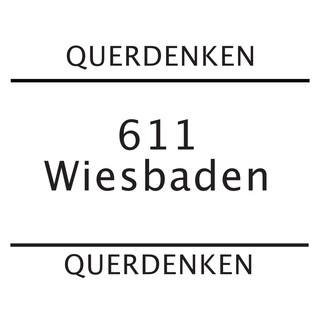 Telegram group profile photo for Querdenken (611 - WIESBADEN) | Diskussion & Austausch - Wir für das Grundgesetz