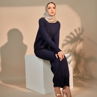 Telegram profile photo for QASEH ZAHRA BOUTIQUE