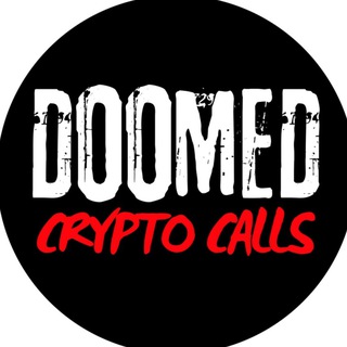 Telegram profile photo for Doomed Crypto Calls
