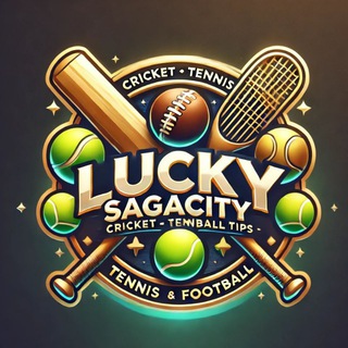 Telegram profile photo for LUCKY SAGACITY 💪💥