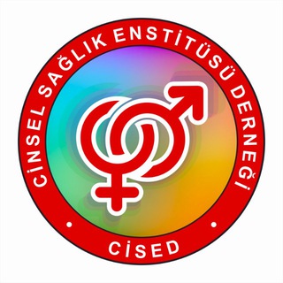 Telegram profile photo for CİSED - CİNSEL SAĞLIK ENSTİTÜSÜ DERNEĞİ