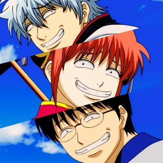 Telegram profile photo for Batshit Gintama Stills