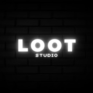 Telegram profile photo for LOOT Studio