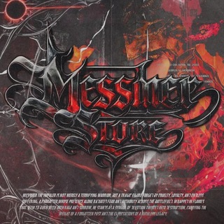 Telegram profile photo for (OPEN) MESSMER─── ”先生のお店” STORE