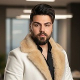 Telegram profile photo for تنها کانال رسمی ho3einameri.music