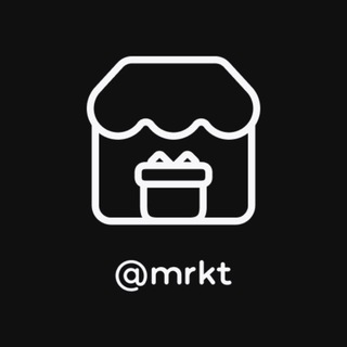 Telegram profile photo for @mrkt