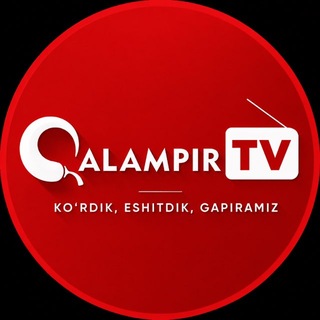 Telegram profile photo for Qalampir TV