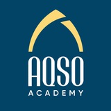 Telegram profile photo for AQSO ACADEMY
