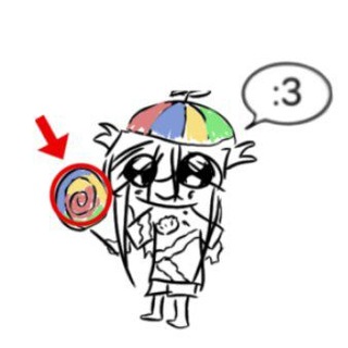 Telegram profile photo for :теплица.<3