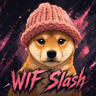 Telegram profile photo for WIF Slash