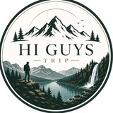 Telegram profile photo for Hi guys trip