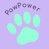 Telegram profile photo for PawPower