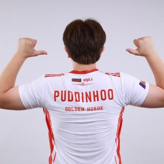 Telegram profile photo for PUDDINHOOOO