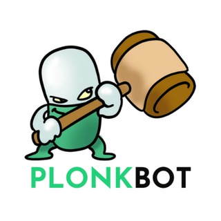 Telegram profile photo for PlonkBot Portal