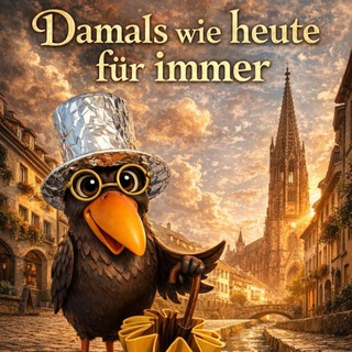 Telegram profile photo for DAMALS WIE HEUTE FÜR IMMER