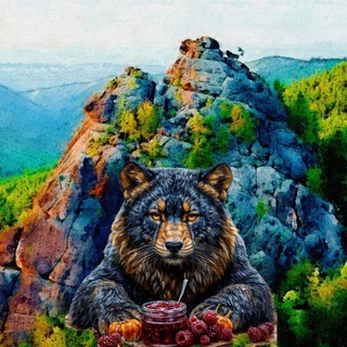 Telegram profile photo for Красноярск. Бабр Джем.