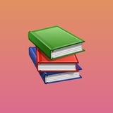 Telegram profile photo for 学习资料指南