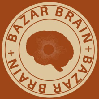 Telegram profile photo for BazarBrain