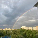 Telegram profile photo for Радуга внутри