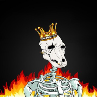 Telegram profile photo for King Dawg’s Calls