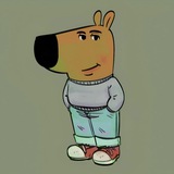 Telegram profile photo for Justachillguy|$CHILLGUY