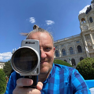 Telegram profile photo for ALEXEY SYSOEV