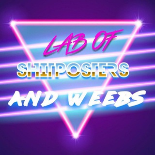 Telegram profile photo for Lab of Shitposters and Weebs