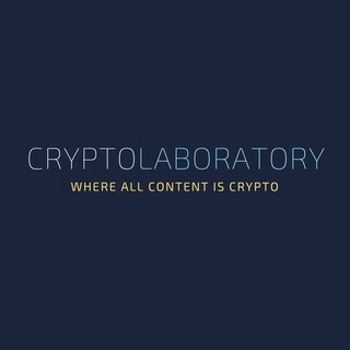 Telegram profile photo for CryptoLaboratory