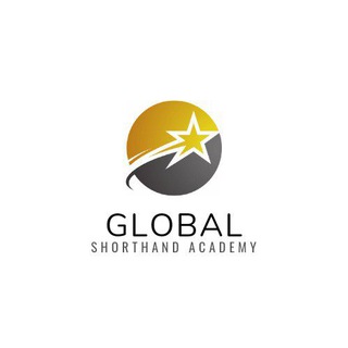 Telegram profile photo for GLOBAL SHORTHAND ACADEMY