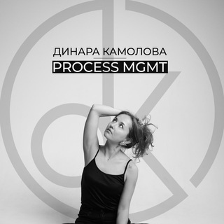 Telegram profile photo for Динара Камолова | Process Mgmt.