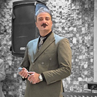 Telegram profile photo for کانال رسمی مهدی صدوقیان