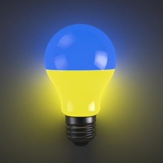 Telegram profile photo for ⚡️Світлобот ЖК Парковий
