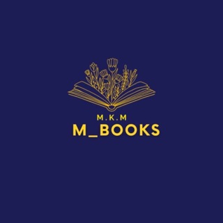Telegram profile photo for M_books