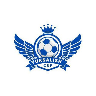 Telegram profile photo for Yuksalish_ cup