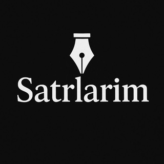 Telegram profile photo for Satrlarim