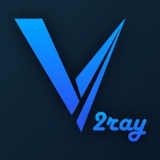 Telegram profile photo for v2