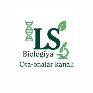 Telegram profile photo for Sattarov biologiya ota-onalar kanali