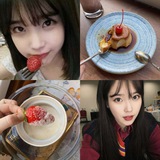 Telegram profile photo for 🍏 𓊆 (‐)leejieun 𓊇 ♡